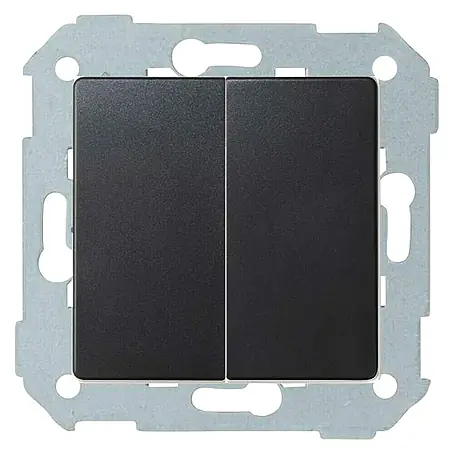 Simon 82 Conmutador doble Concept