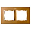 Simon 82 Marco Concept (Oro, Modelo de mecanismos: x 2, Plástico, Colocar) | BAUHAUS