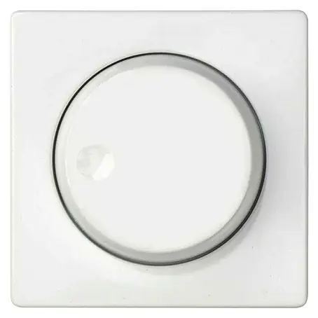 Simon 82 Tapa regulador luminoso