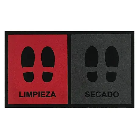 Felpudo Desinfectante