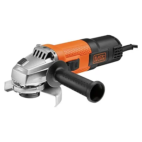 Black+Decker  Amoladora angular eléctrica BEG110