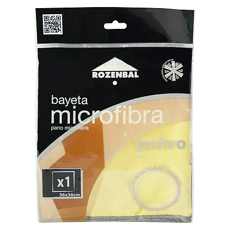 Rozenbal  Paño de microfibra