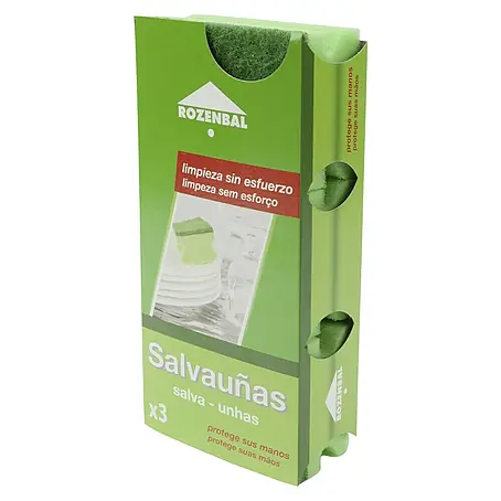 Rozenbal  Estropajo salvauñas