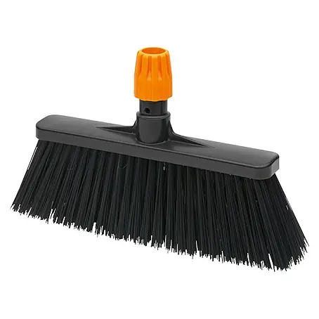 Rozenbal  Cepillo de limpieza exteriores doble fix