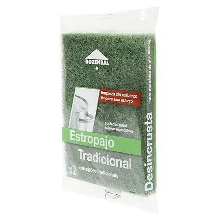 Rozenbal  Estropajo tradicional fibra fenólica