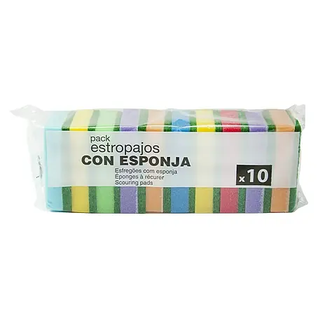 Rozenbal  Estropajos con esponja