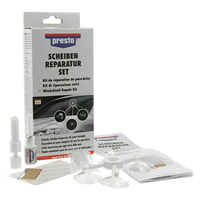 Windschutzscheiben-Reparatur-Kit, Automotive Windschutzscheibe