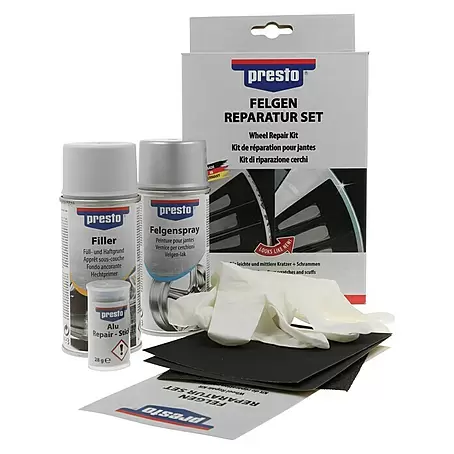 Presto  Reparatur-Set für Felgen