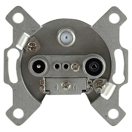 Antennendosen-Einsatz Durchgang 83905-10DCL