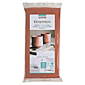 Glorex Modellierton Keramiton (1.000 g, Terracotta) | BAUHAUS