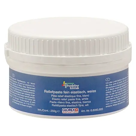 Glorex  Reliefpaste