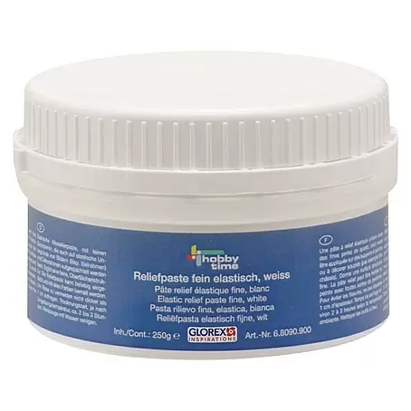 Glorex  Reliefpaste