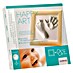 Glorex Bastel-Set Geschenkpackung Happy Art 