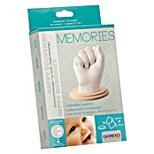 Glorex Bastel-Set Geschenkpackung Memories (26 x 15,2 x 5 cm, Weiß) | BAUHAUS