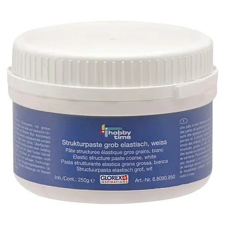 Glorex  Strukturpaste
