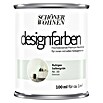 SCHÖNER WOHNEN-Farbe Wandfarbe Designfarbe (Ruhiges Salbeigrün, Matt, 100 ml, Konservierungsmittelfrei) | BAUHAUS
