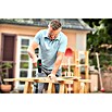 Bosch Power for All 12V Taladro atornillador de batería EasyDrill 1200 (12 V, 1 batería, 1,5 Ah, 30 Nm, Sin accesorios) | BAUHAUS