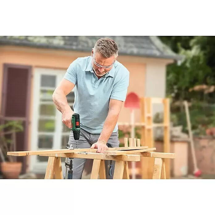 Bosch Power for All 12V Akku-Bohrschrauber EasyDrill 1200 - 12 V, 1 Akku, 1,5 Ah, 30 Nm - Anwendungsbeispiel
