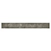 Queens Sockelfliese (7,2 x 59,8 cm, Grau, Matt) | BAUHAUS