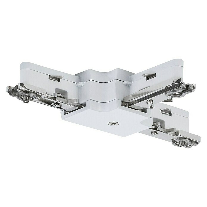 Paulmann URail Conector en T (Blanco, L x An x Al: 10,4 x 6,2 x 1,8 cm) | BAUHAUS