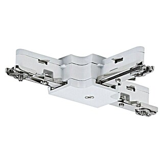 Paulmann URail Conector en T (Blanco, L x An x Al: 10,4 x 6,2 x 1,8 cm)