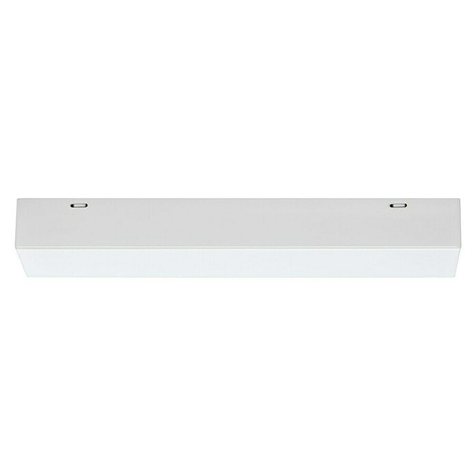 Paulmann URail Alimentación central (20,5 cm, Blanco) | BAUHAUS