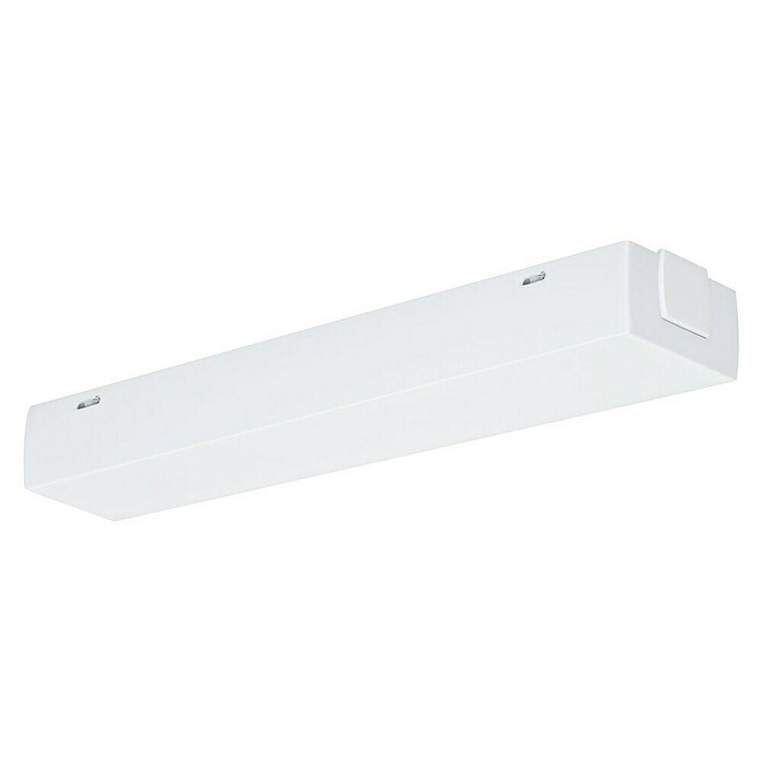 Paulmann URail Alimentación central (20,5 cm, Blanco) | BAUHAUS
