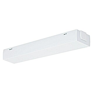 Paulmann URail Alimentación central (20,5 cm, Blanco)
