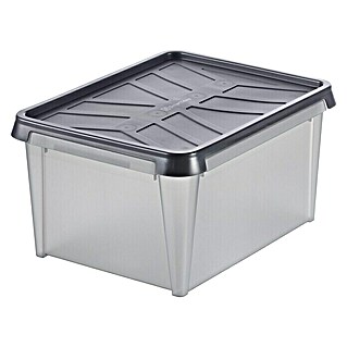 SmartStore Aufbewahrungsbox Dry (15 l, Lebensmittelecht)