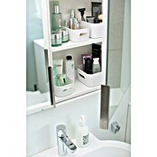 SmartStore Kutija za pohranu Compact (D x Š x V: 14,5 x 9 x 6 cm, Plastika, Bijelo)
