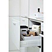 SmartStore Kutija za pohranu Compact (D x Š x V: 29,5 x 19,5 x 12 cm, Plastika, Bijelo)