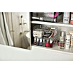 SmartStore Aufbewahrungsbox (L x B x H: 29,5 x 19,5 x 12 cm, Kunststoff, Transparent)