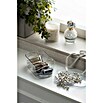 SmartStore Aufbewahrungsbox (L x B x H: 14,5 x 9 x 6 cm, Kunststoff, Transparent)