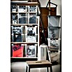 SmartStore Aufbewahrungsbox (L x B x H: 40 x 30 x 32 cm, Kunststoff, Transparent)