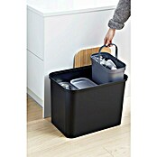 SmartStore Collect Mülltrennsystem (13 l, Kunststoff, Grau) | BAUHAUS