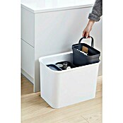 SmartStore Collect Mülltrennsystem (13 l, Kunststoff, Grau) | BAUHAUS