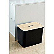 SmartStore Collect Mülltrennsystem (76 l, Kunststoff, Schwarz) | BAUHAUS