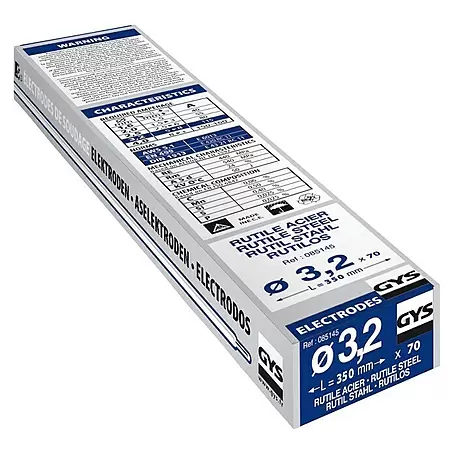 Gys  Rutile Elektroden