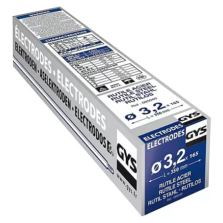 Gys  Rutile Elektroden