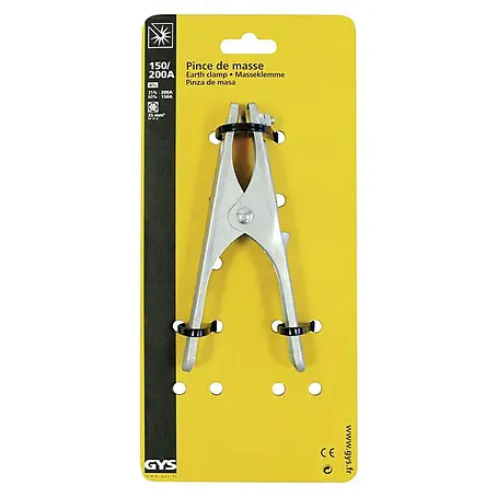 Gys  Masseklemme Croco A200.35