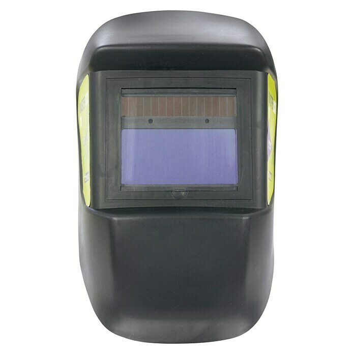 Gys Schweißhelm LCD Master 11Maße Sichtfenster: 100 x 49 mm, Schutzstufe: 3/11 Front View