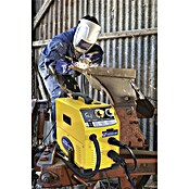 Gys Schweißgerät 3 in 1 Easymig 130 (Geeignet für: Schutzgas-, Fülldraht- und Elektrodenschweißen, 30 - 120 A (MIG/MAG-Schweißen))