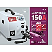 Gys Máquina de soldar (Apto para: Para soldar con electrodo, hilo normal o hilo recubierto, 30 - 140 A (Soldadura MIG/MAG))