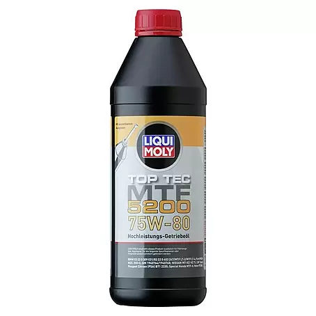 Liqui Moly  Getriebeöl Top Tec MFT 5200