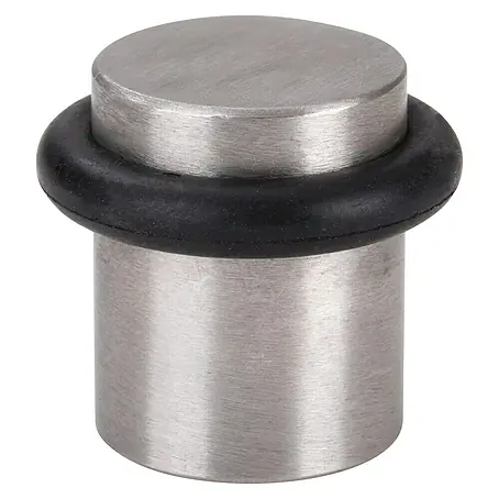 Türstopper Set Inox 20x25 mm