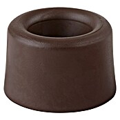Walteco Zaustavljalec vrat 40x25 mm vijačni  (Ø x V: 40 x 25 mm, Rjave barve) | 1162 - Türstopper | AAEC - Zweckbeschl  f  Haus und Garten | AAE - Beschläge | AA - Eisenwaren | A - Eisenwaren | BAUHAUS