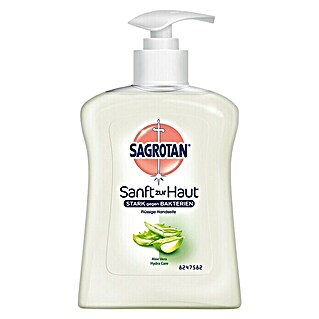 Sagrotan Flüssigseife Sanft zur Haut (Aloe Vera, 250 ml)