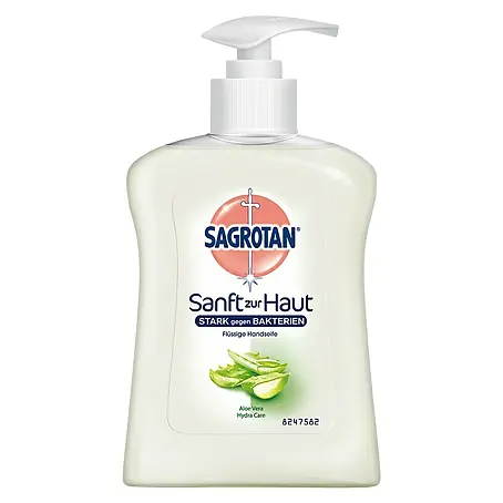 Sagrotan  Flüssigseife Sanft zur Haut