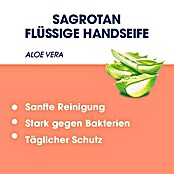 Sagrotan Flüssigseife Sanft zur Haut (Aloe Vera, 250 ml) | BAUHAUS