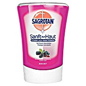 Sagrotan No-Touch Flüssigseife (Brombeere & Waldfrüchte, 250 ml, Nachfüllflasche) | BAUHAUS